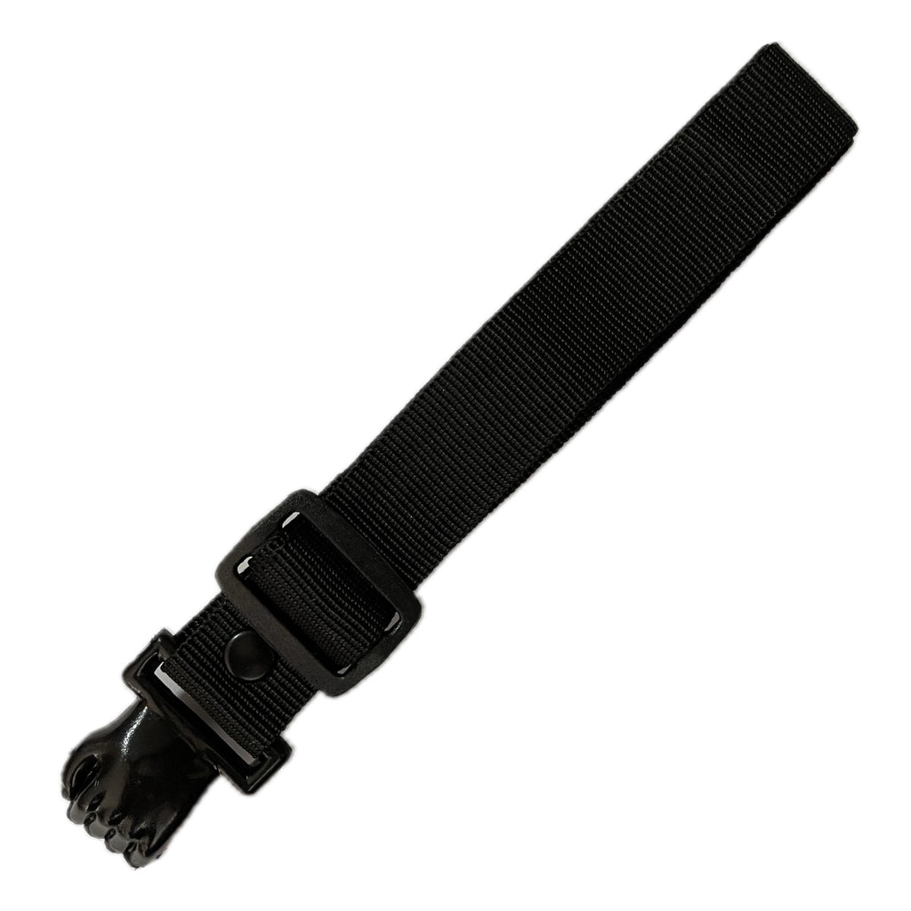 STRAP GUITARRA/BAJO - MANITA NEGRO