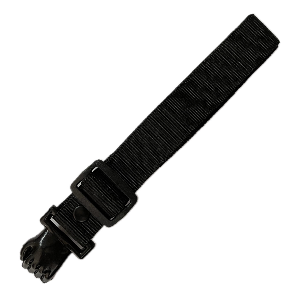 STRAP GUITARRA/BAJO - MANITA NEGRO