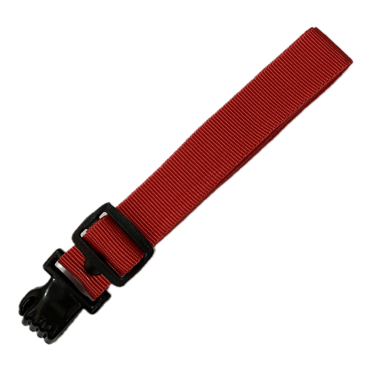 STRAP GUITARRA/BAJO - MANITA ROJO