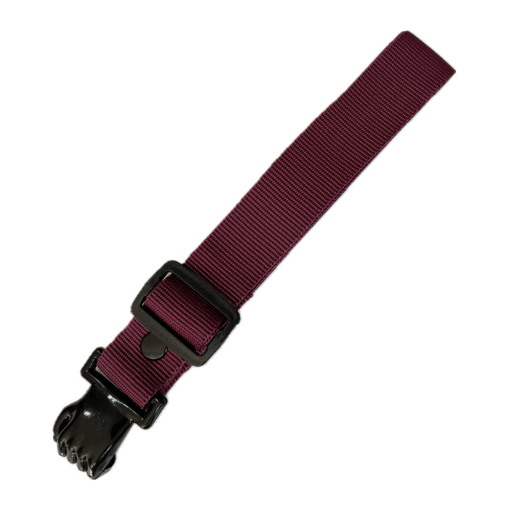 STRAP GUITARRA/BAJO - MANITA VINO