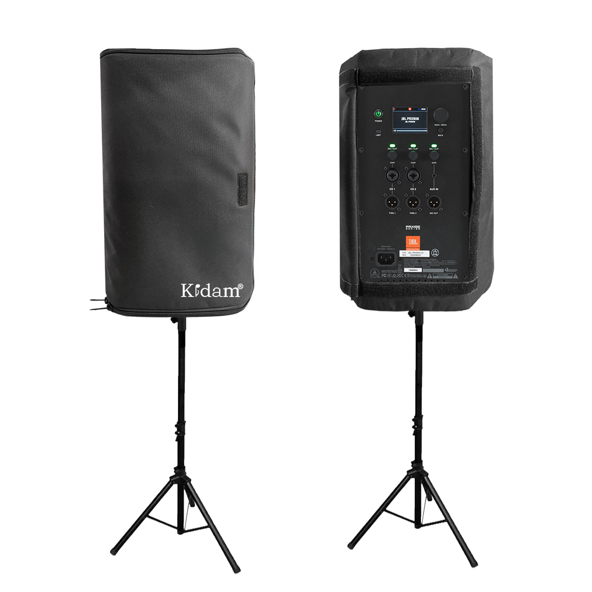 FUNDA PARA BOCINA JBL PRX908