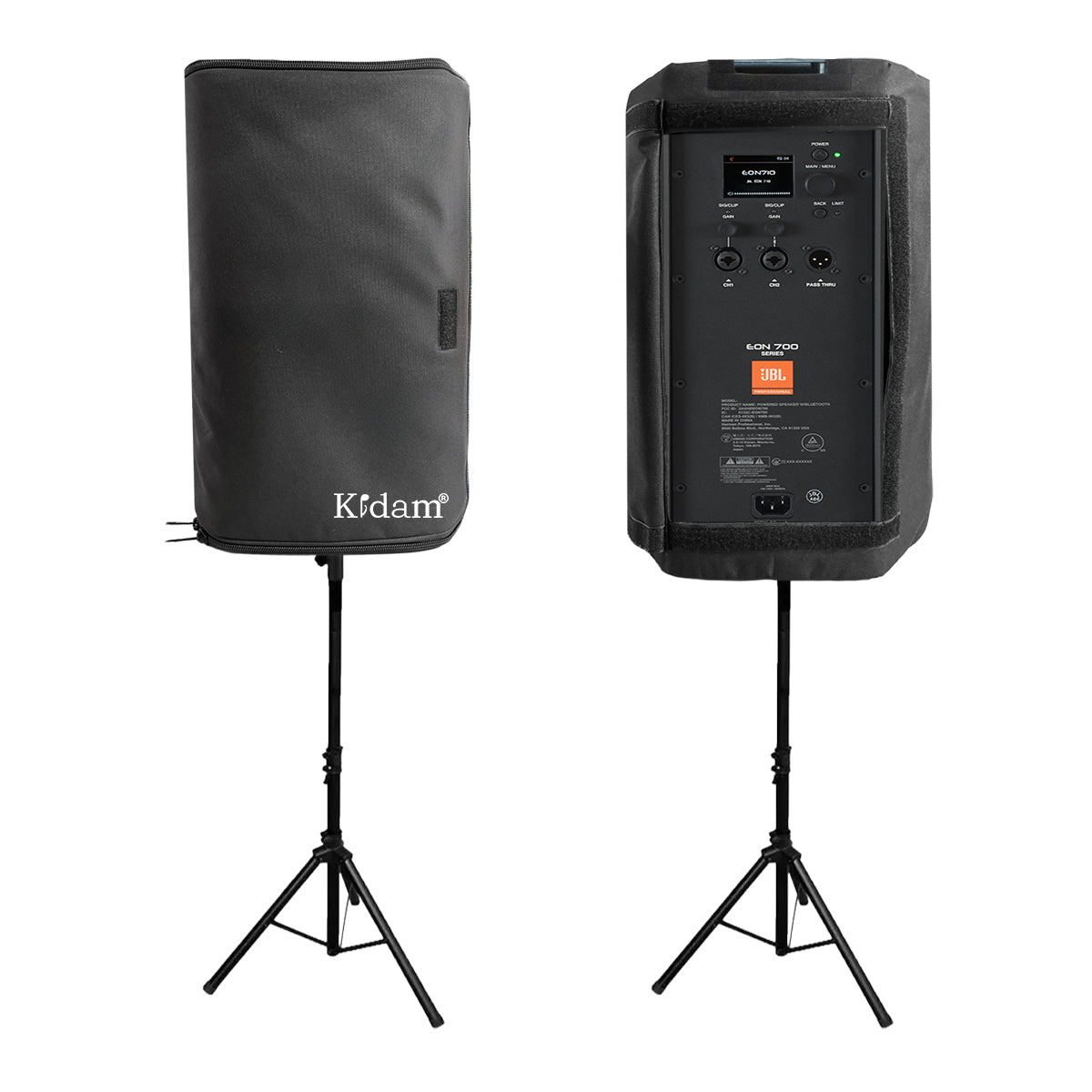 FUNDA PARA BOCINA JBL EON710