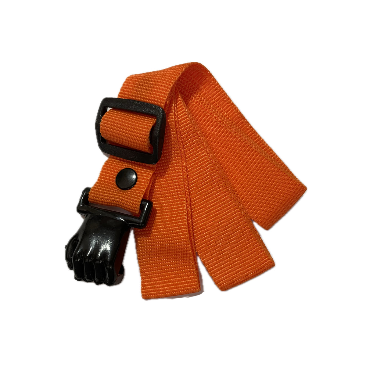 STRAP GUITARRA/BAJO - MANITA NARANJA