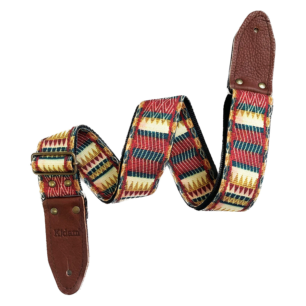 STRAP GUITARRA/BAJO - NAVAJO