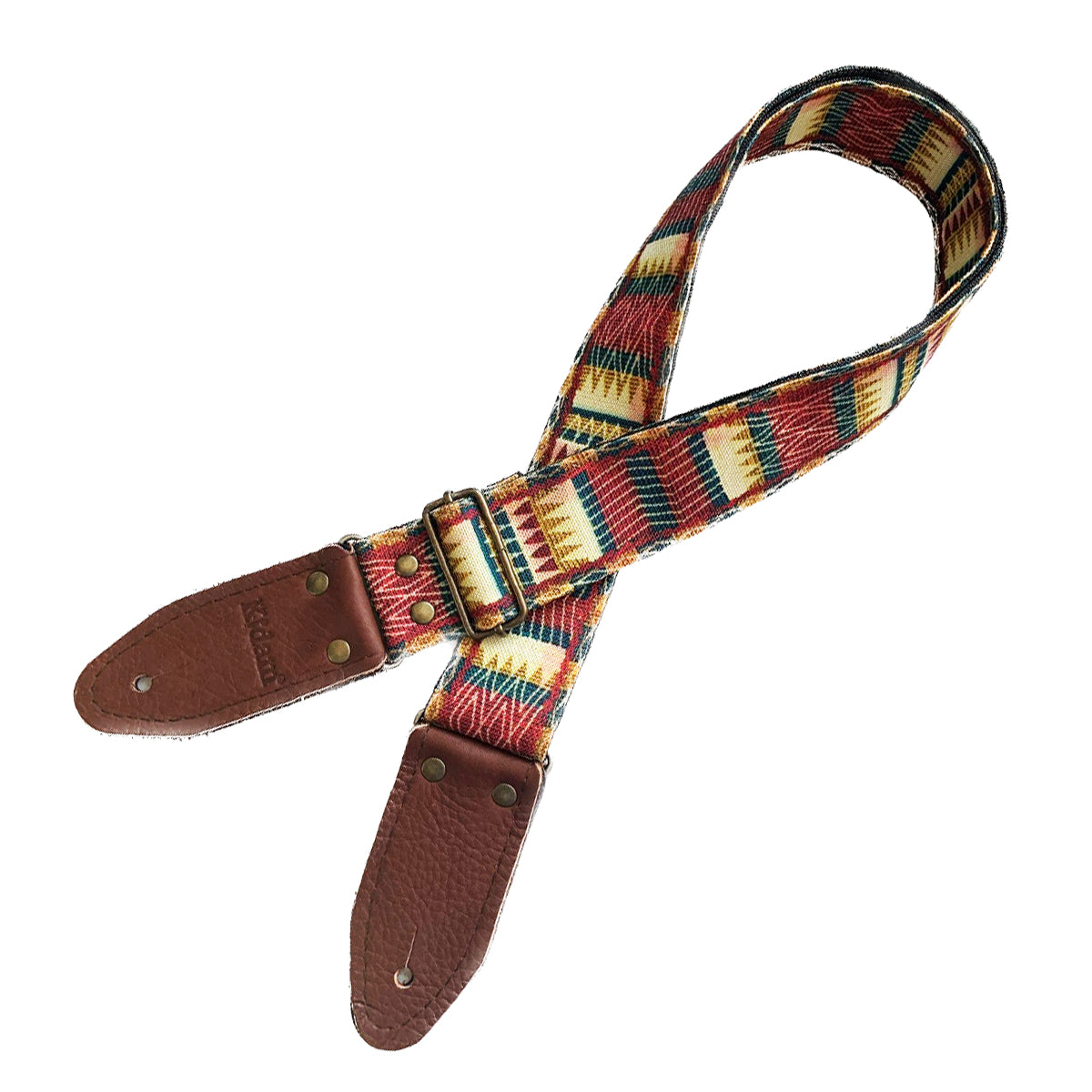 STRAP GUITARRA/BAJO - NAVAJO
