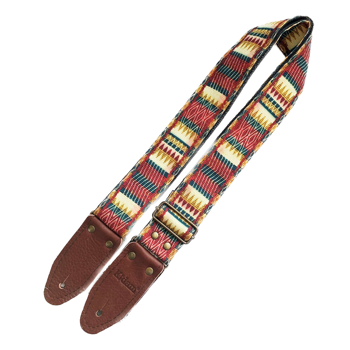 STRAP GUITARRA/BAJO - NAVAJO