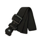 STRAP GUITARRA/BAJO - MANITA NEGRO