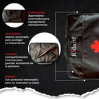 FUNDA PARA PEDALERA