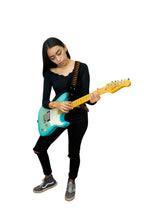 STRAP GUITARRA/BAJO - DISEÑO IMPRESO - STRAP CARRILLERA