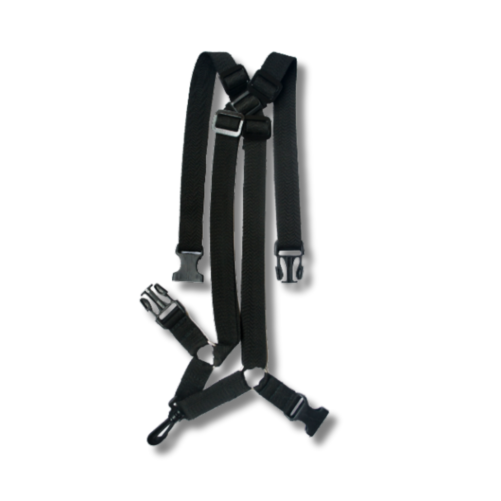Sax cruzado -Tahalí strap para sax