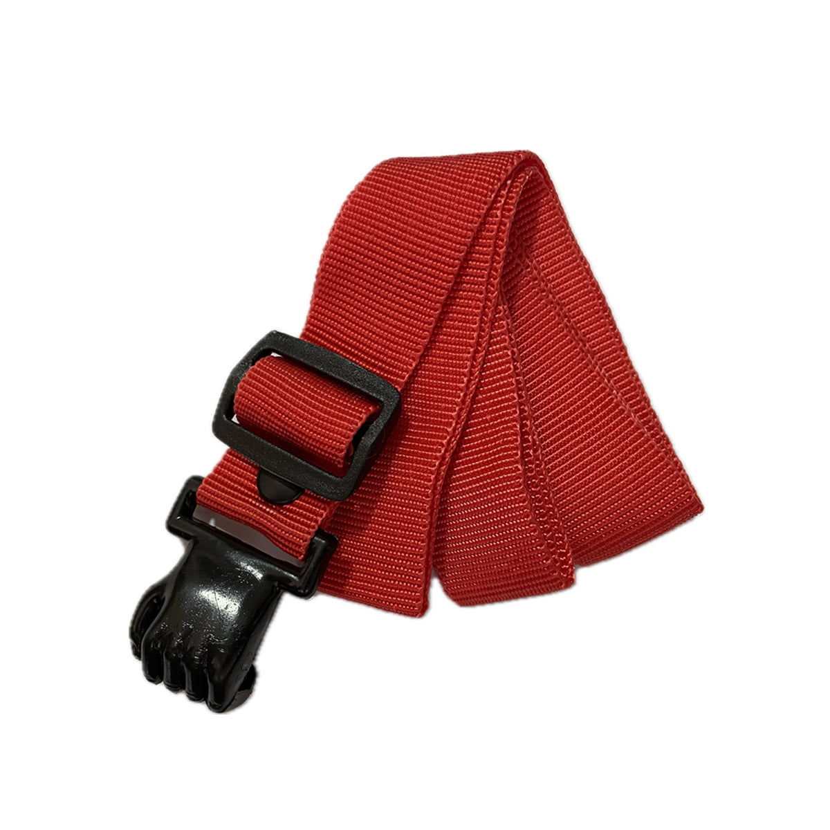 STRAP GUITARRA/BAJO - MANITA ROJO