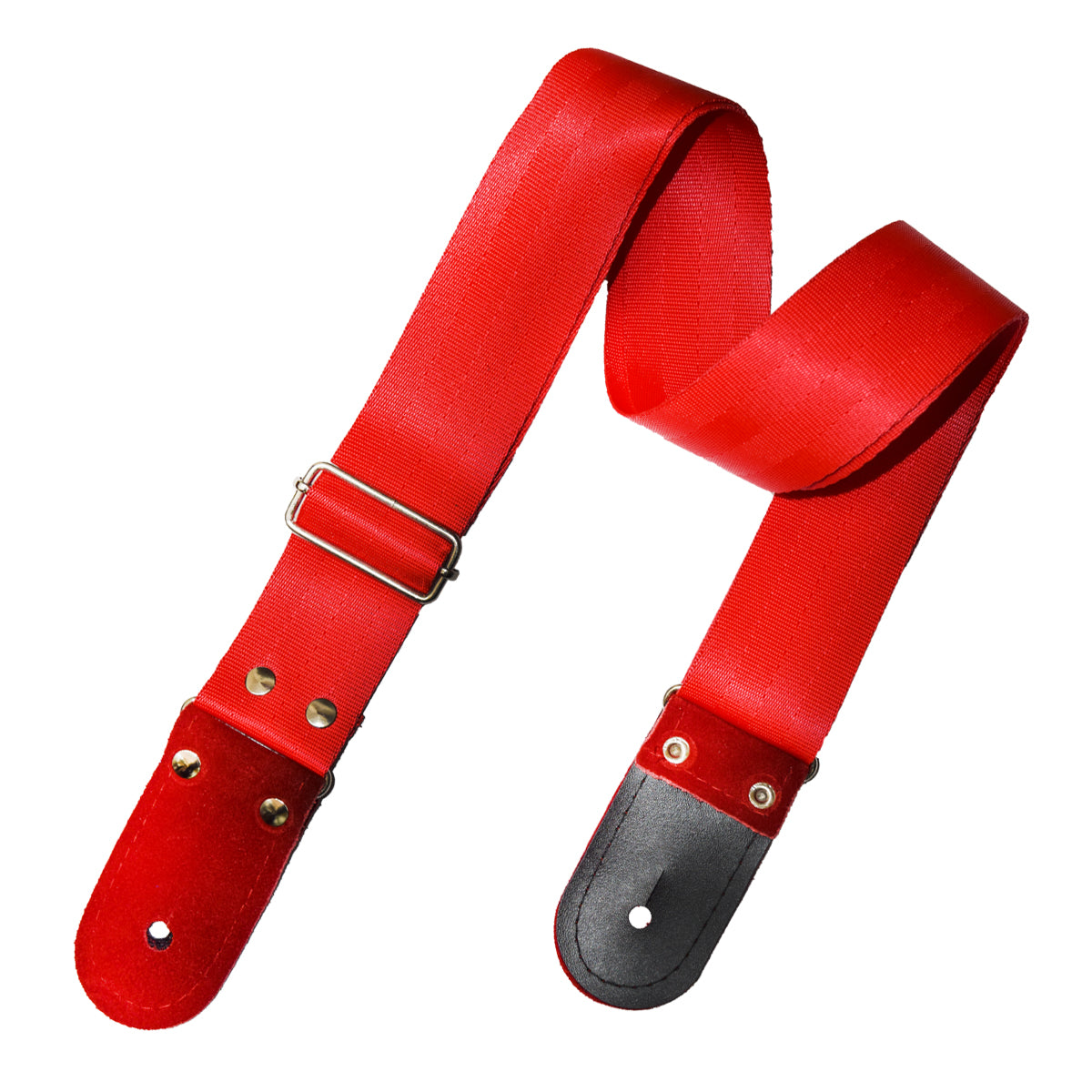 STRAP GUITARRA/BAJO - NARANJA