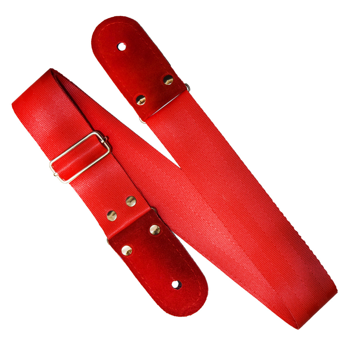 STRAP GUITARRA/BAJO - NARANJA