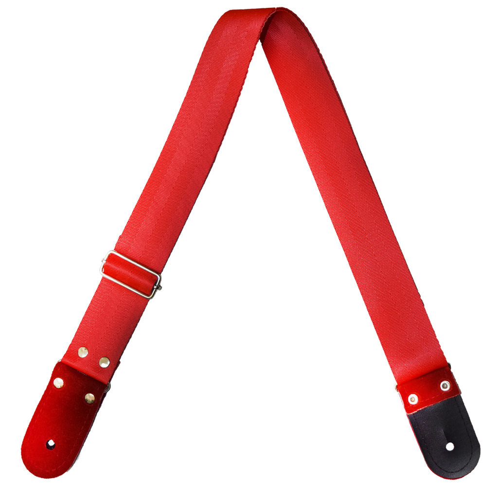 STRAP GUITARRA/BAJO - NARANJA