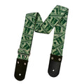 STRAP GUITARRA/BAJO - DISEÑO IMPRESO - STRAP DOLAR