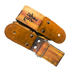 STRAP GUITARRA/BAJO - DISEÑO IMPRESO - STRAP DRAGÓN PAPIRO