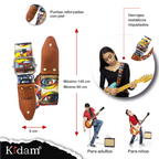 STRAP GUITARRA/BAJO - GUITARRÓN