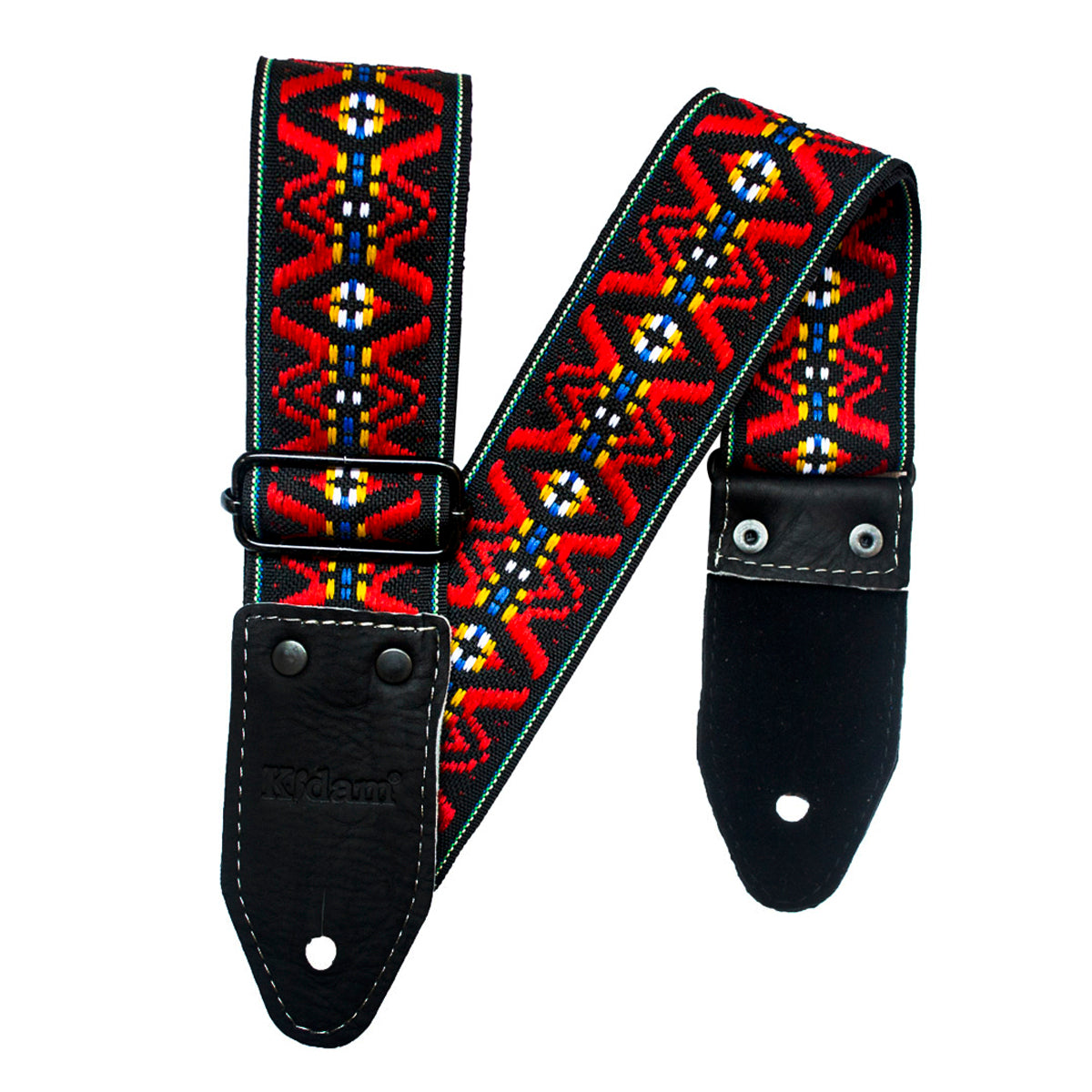 STRAP GUITARRA/BAJO - INDIA