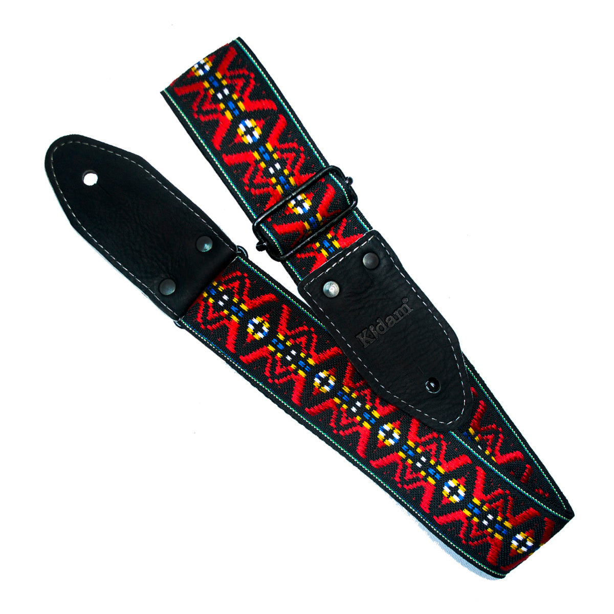 STRAP GUITARRA/BAJO - INDIA