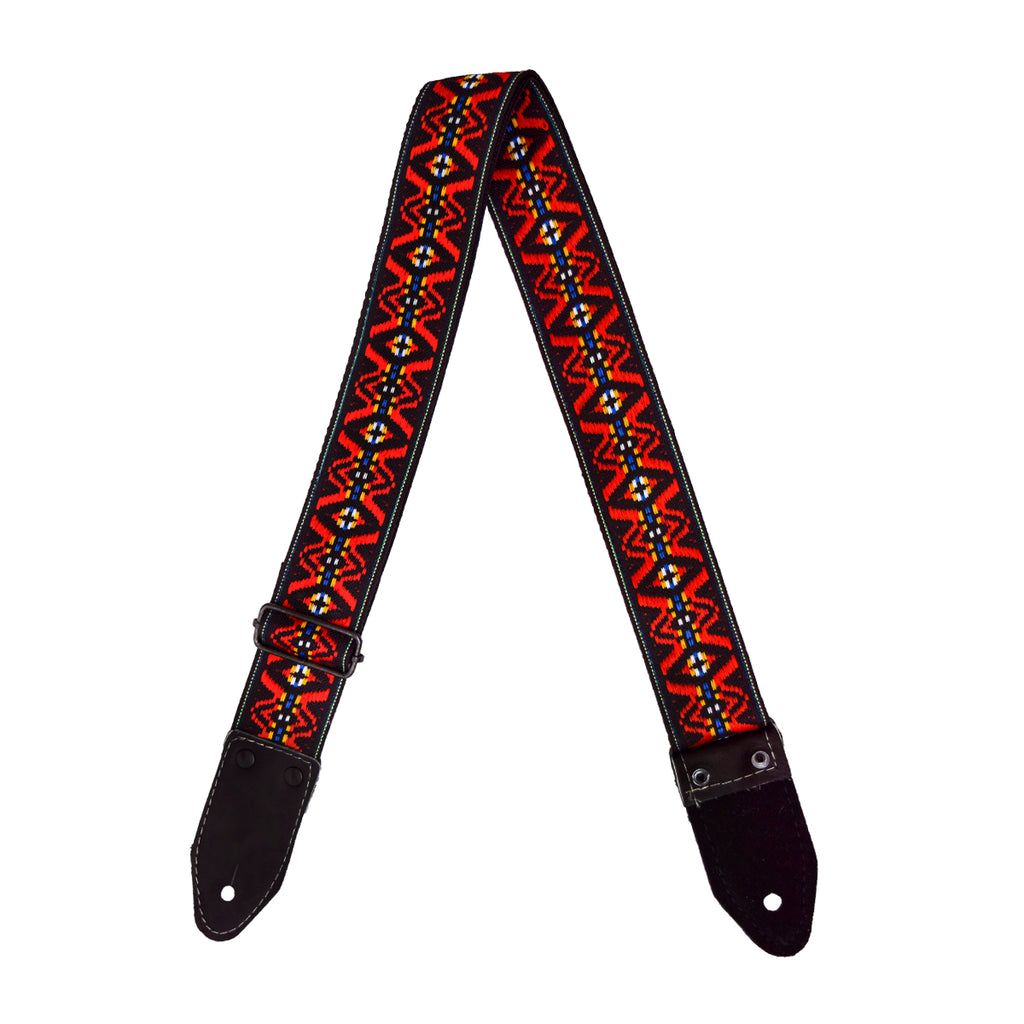 STRAP GUITARRA/BAJO - INDIA
