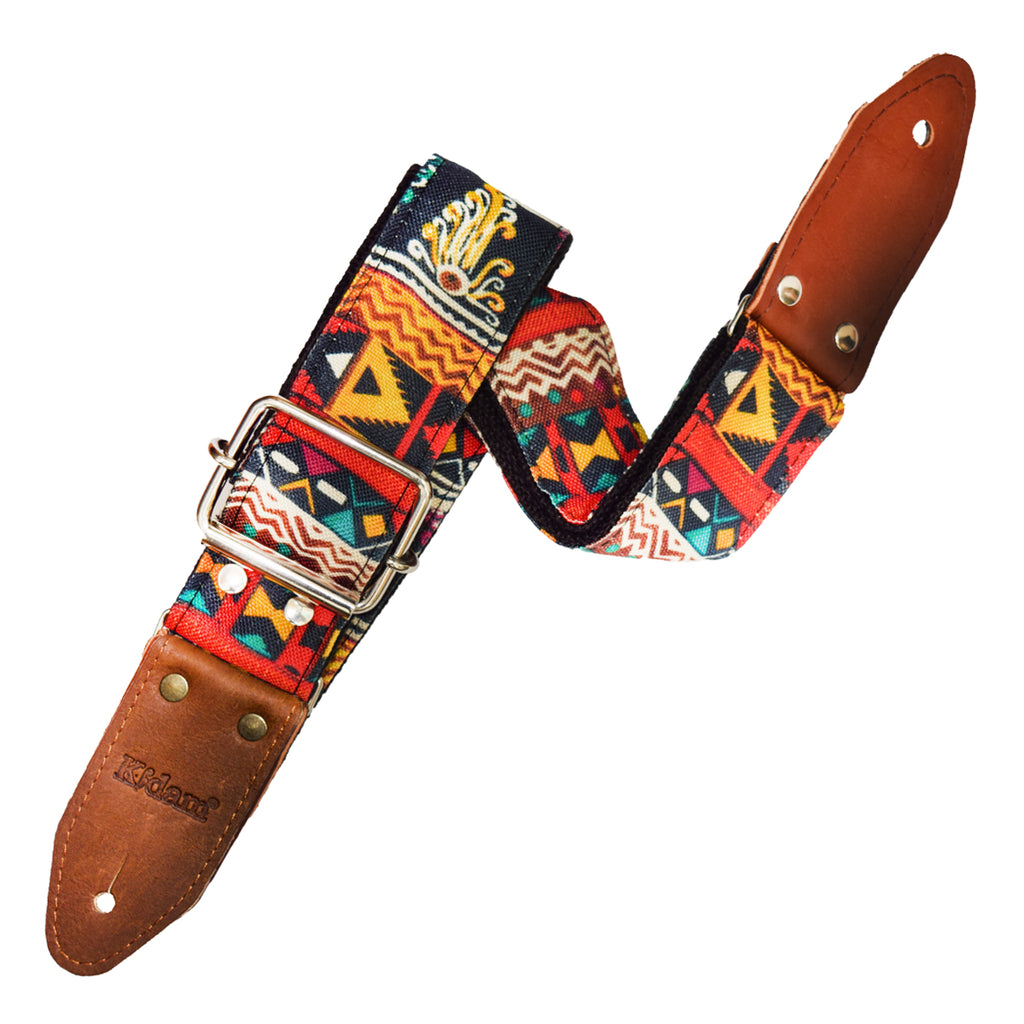 STRAP GUITARRA/BAJO - LA ONDA