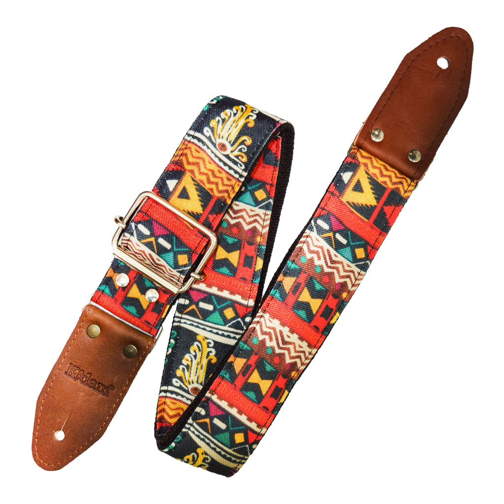 STRAP GUITARRA/BAJO - LA ONDA