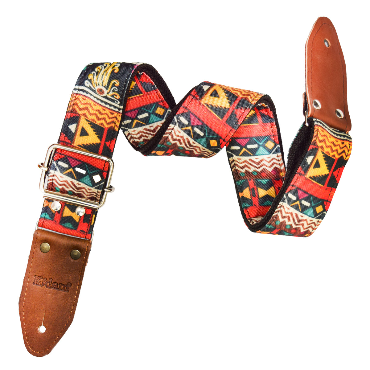 STRAP GUITARRA/BAJO - LA ONDA