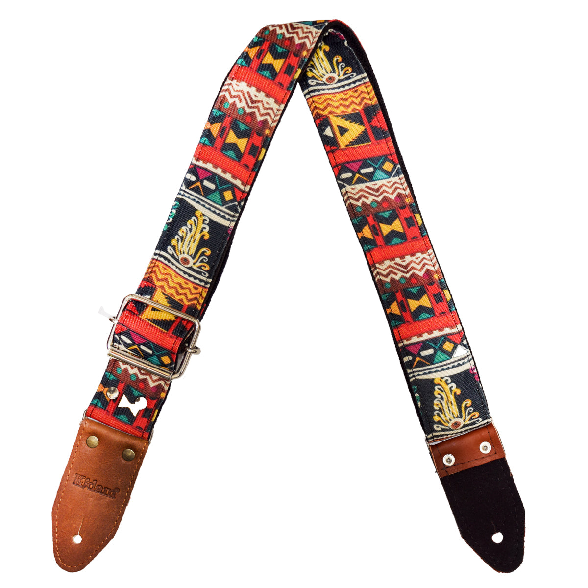 STRAP GUITARRA/BAJO - LA ONDA