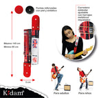 STRAP GUITARRA/BAJO - DISEÑO IMPRESO - STRAP LONDRES