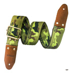 STRAP GUITARRA/BAJO - MILITAR