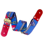 STRAP GUITARRA/BAJO - DISEÑO IMPRESO - STRAP GUITARRA MUSIK