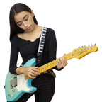 STRAP GUITARRA/BAJO - DISEÑO IMPRESO - STRAP PIANO