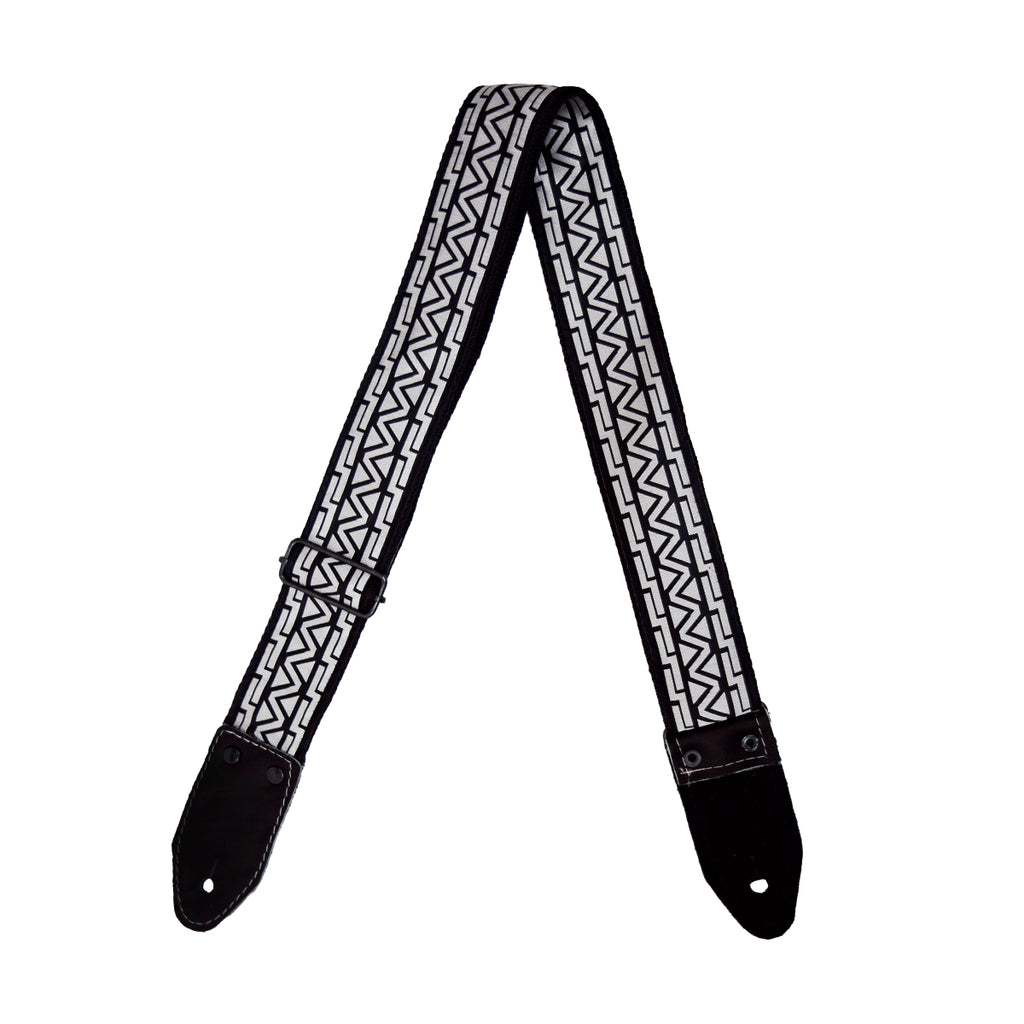 STRAP GUITARRA/BAJO - PITEADO