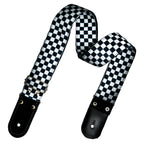 STRAP GUITARRA/BAJO - DISEÑO IMPRESO - STRAP SKA