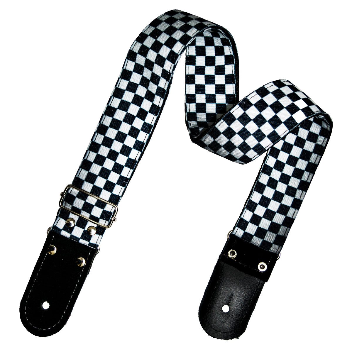 STRAP GUITARRA/BAJO - DISEÑO IMPRESO - STRAP SKA