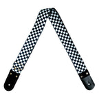 STRAP GUITARRA/BAJO - DISEÑO IMPRESO - STRAP SKA