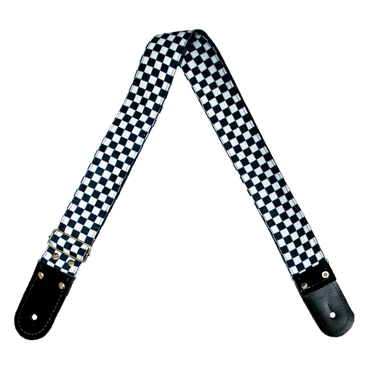 STRAP GUITARRA/BAJO - DISEÑO IMPRESO - STRAP SKA