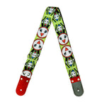 STRAP GUITARRA/BAJO - DISEÑO IMPRESO - STRAP TAM TAM LOCO