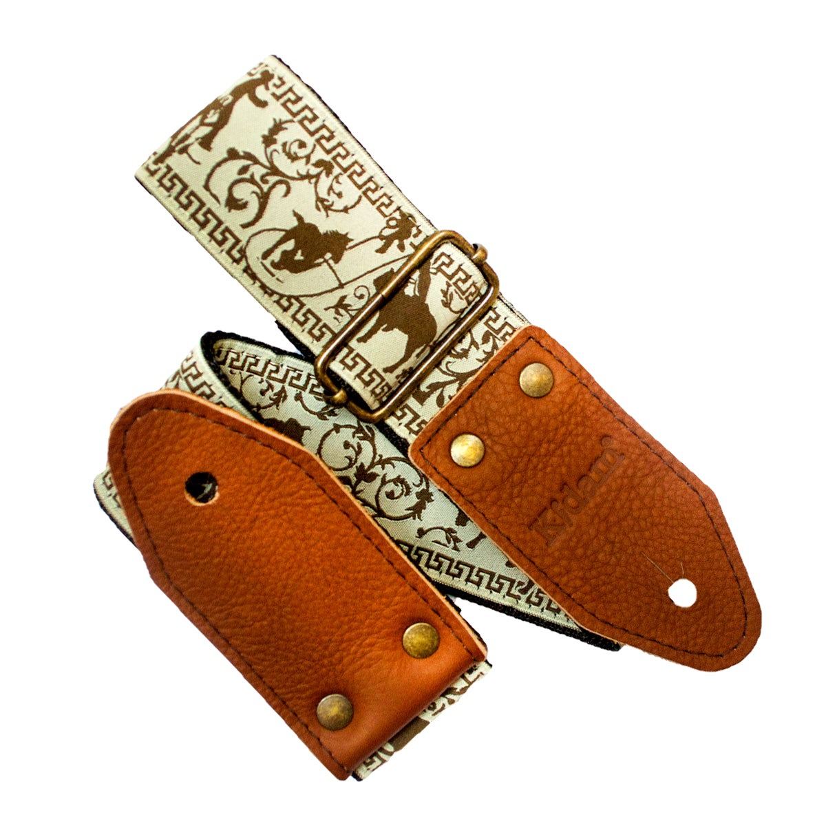 STRAP GUITARRA/BAJO - TAURO