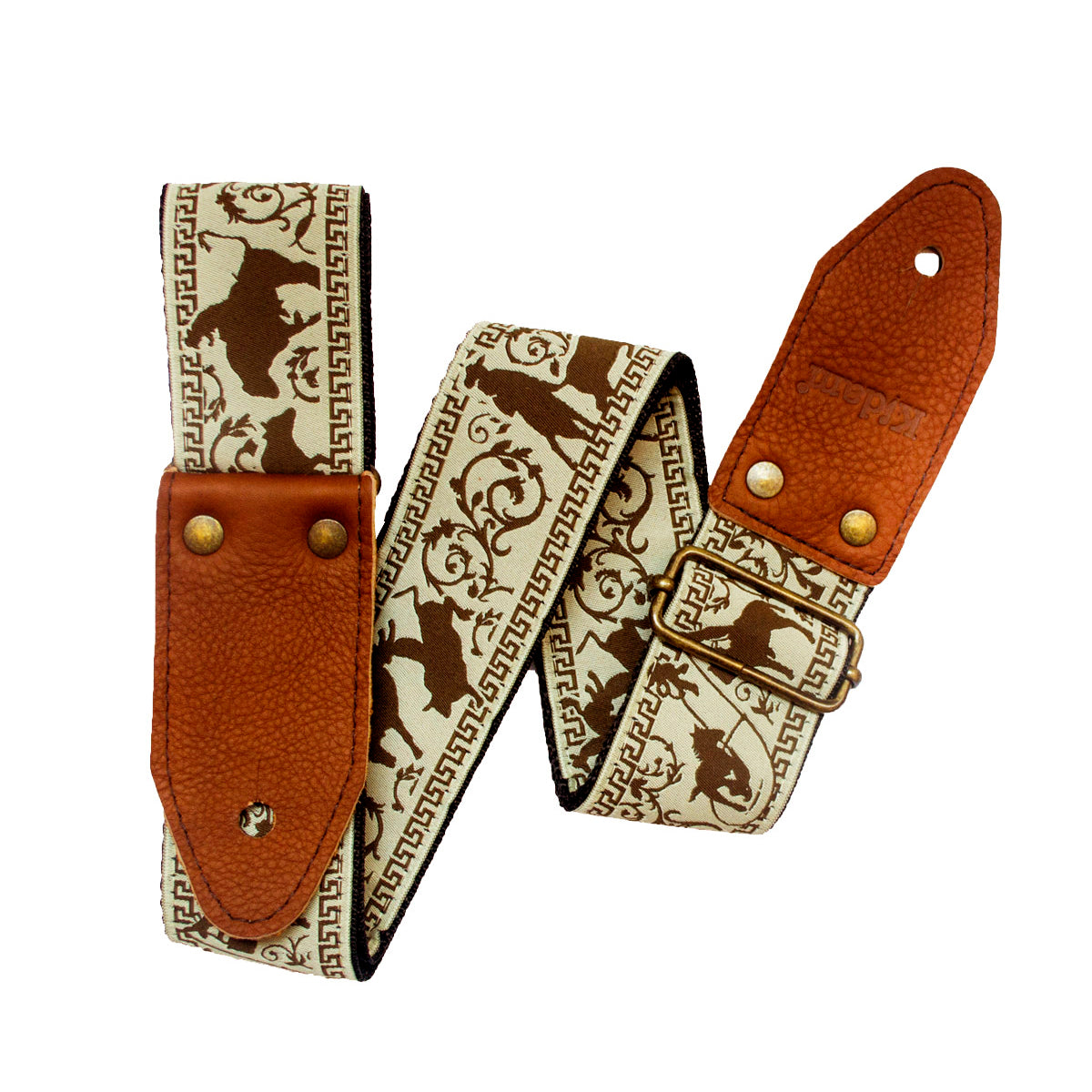 STRAP GUITARRA/BAJO - TAURO