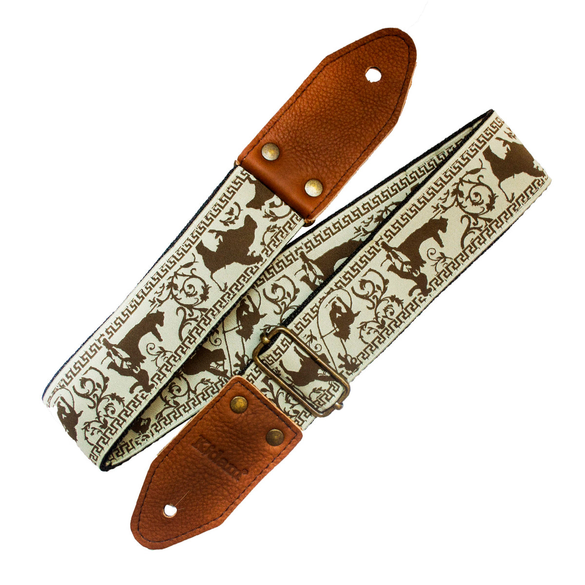 STRAP GUITARRA/BAJO - TAURO