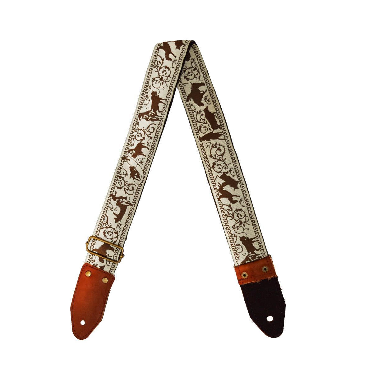 STRAP GUITARRA/BAJO - TAURO