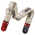 STRAP GUITARRA/BAJO - TIMBRES