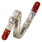 STRAP GUITARRA/BAJO - TIMBRES