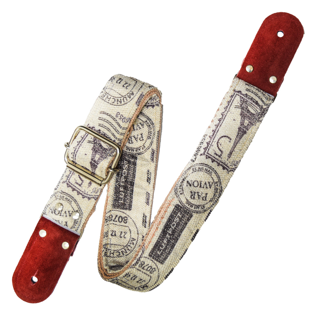 STRAP GUITARRA/BAJO - TIMBRES