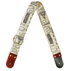 STRAP GUITARRA/BAJO - TIMBRES