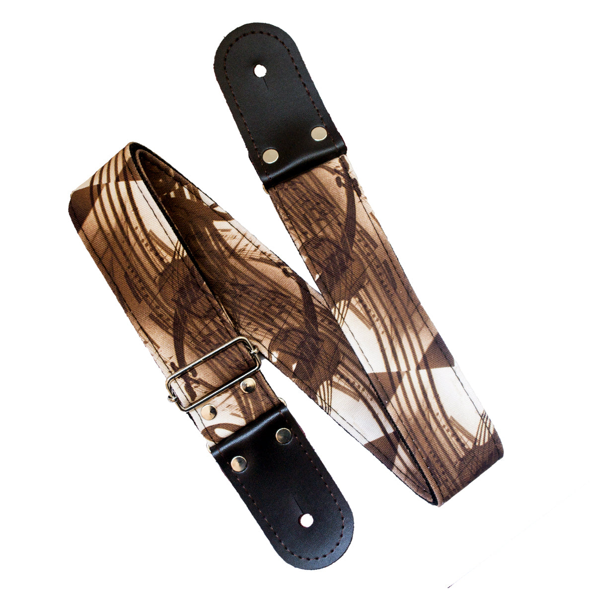 STRAP GUITARRA/BAJO - DISEÑO IMPRESO - STRAP VIOLIN