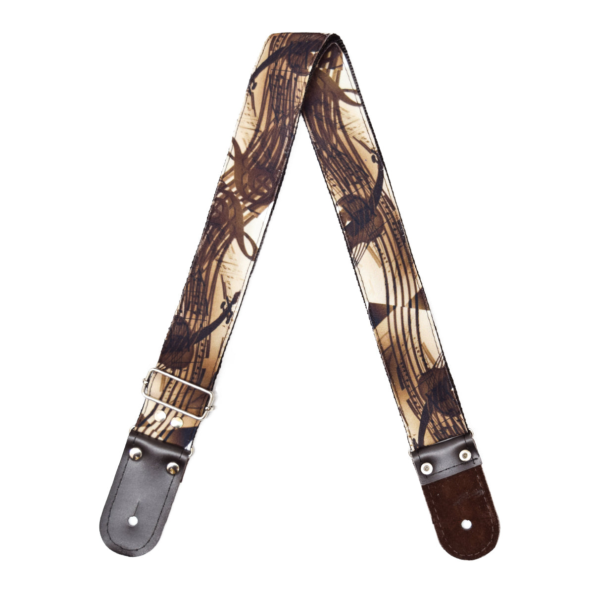 STRAP GUITARRA/BAJO - DISEÑO IMPRESO - STRAP VIOLIN