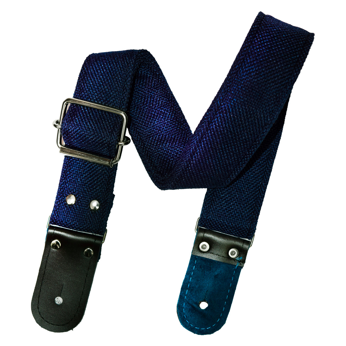 STRAP YUTE - AZUL MARINO