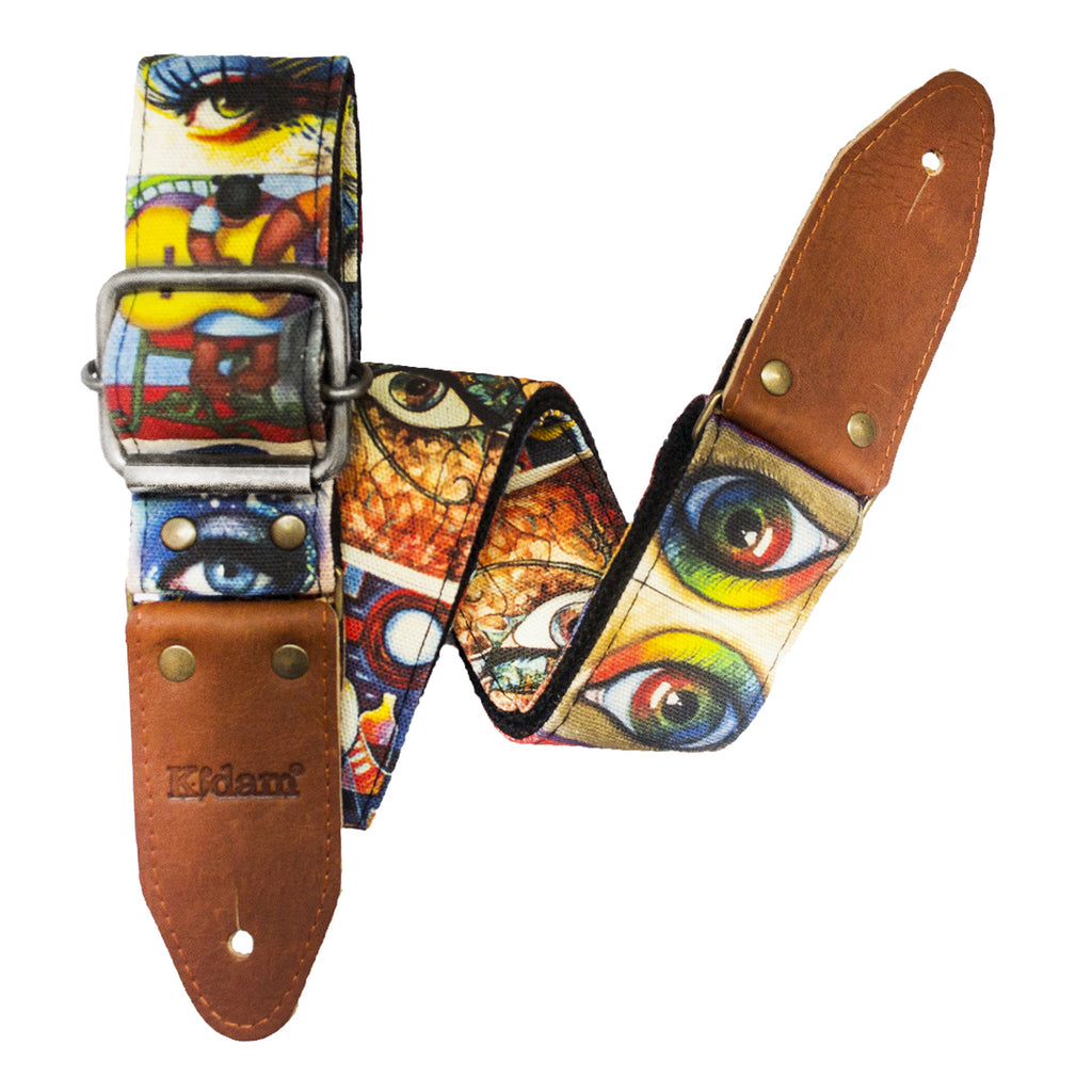 STRAP GUITARRA/BAJO - GUITARRÓN